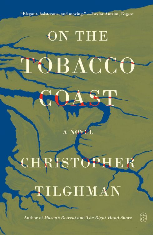 Produktbild: On the Tobacco Coast