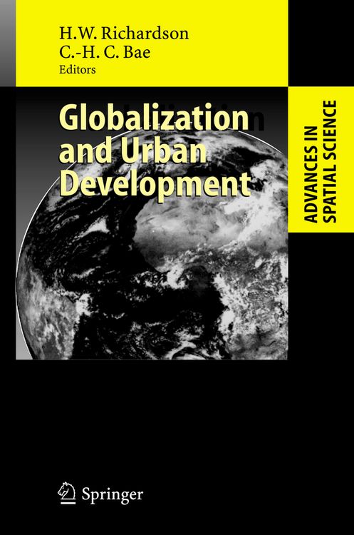 Produktbild: Globalization and Urban Development