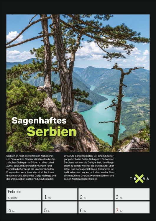 Produktbild: Terra X &ndash; Das Wunder Erde Wochenplaner 2027