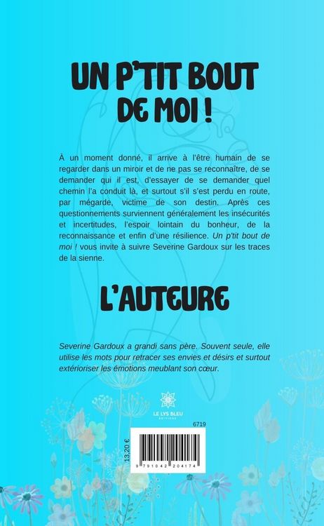 Produktbild: Gardoux, S: P'tit bout de moi !