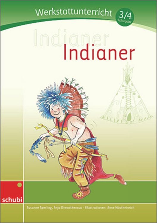 Produktbild: Indianer