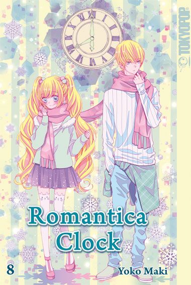 Produktbild: Romantica Clock 08