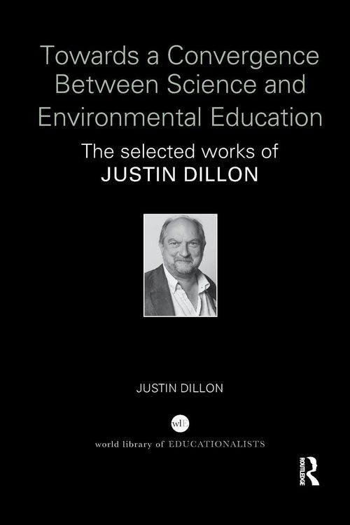 Produktbild: Towards a Convergence Between Science and Environmental Education