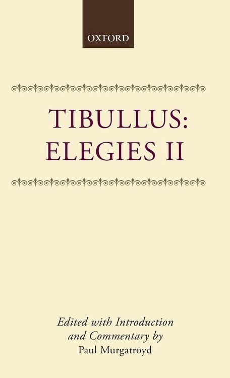 Produktbild: Elegies II