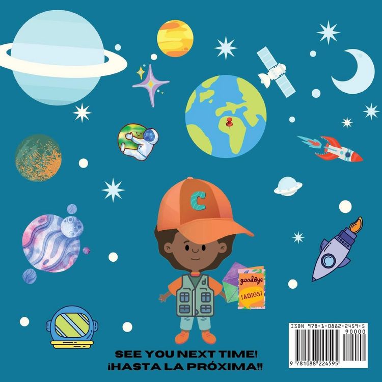 Produktbild: My Big Brother Darryl's Birthday Party (English and Spanish Edition)