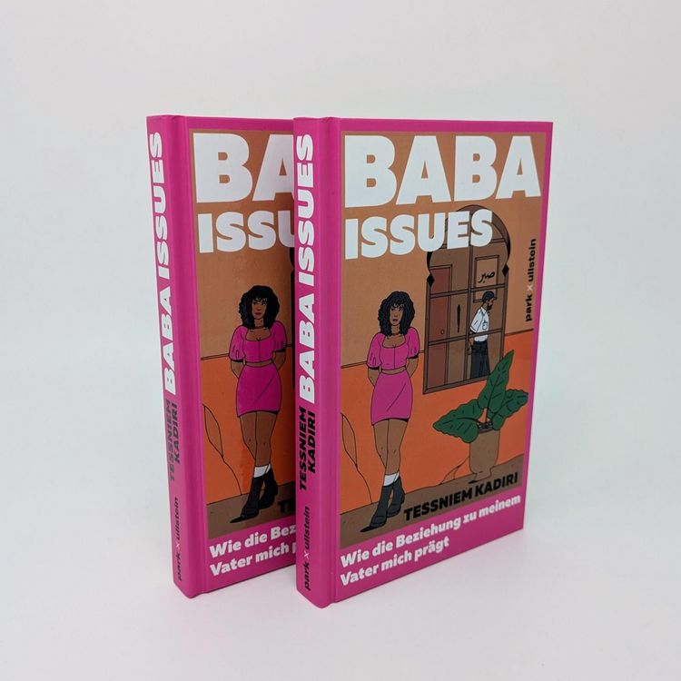 Produktbild: Baba Issues