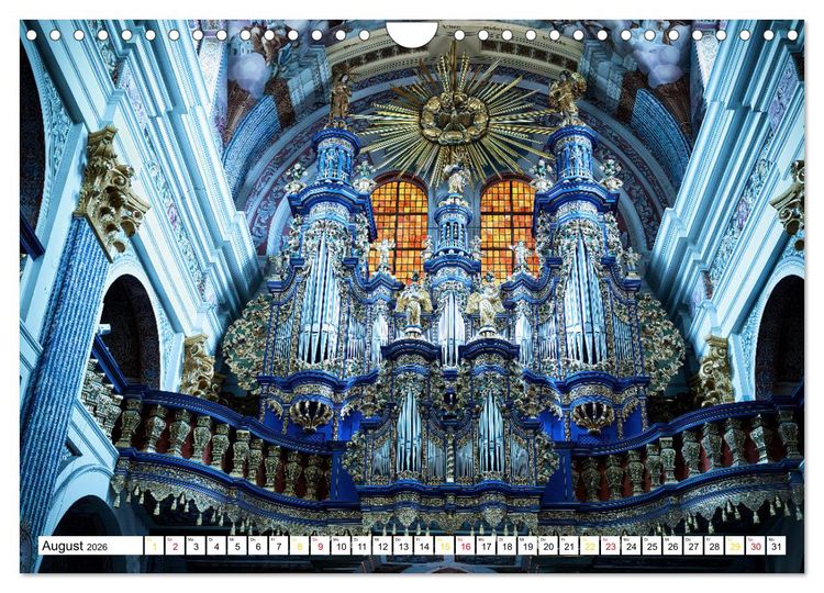 Produktbild: Besucht mal wieder Danzig (Wandkalender 2026 DIN A4 quer), CALVENDO Monatskalender