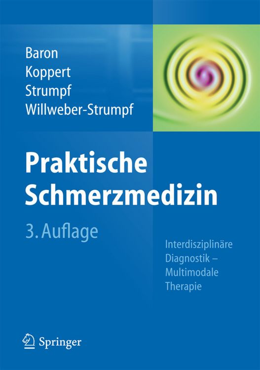 Produktbild: Praktische Schmerzmedizin