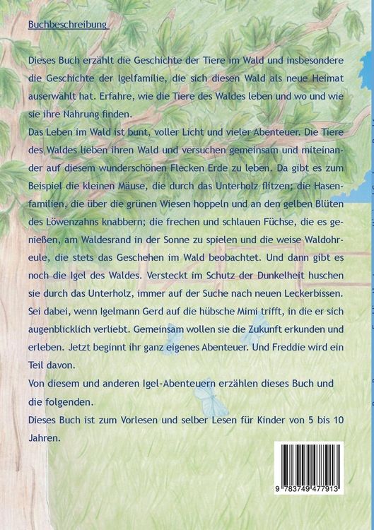 Produktbild: Freddies Abenteuer