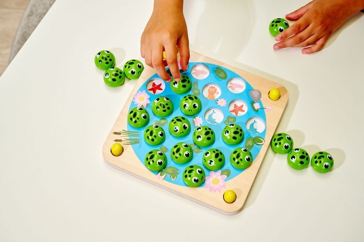 Produktbild: Mein Frosch Memospiel