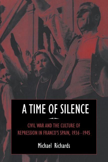 Produktbild: A Time of Silence
