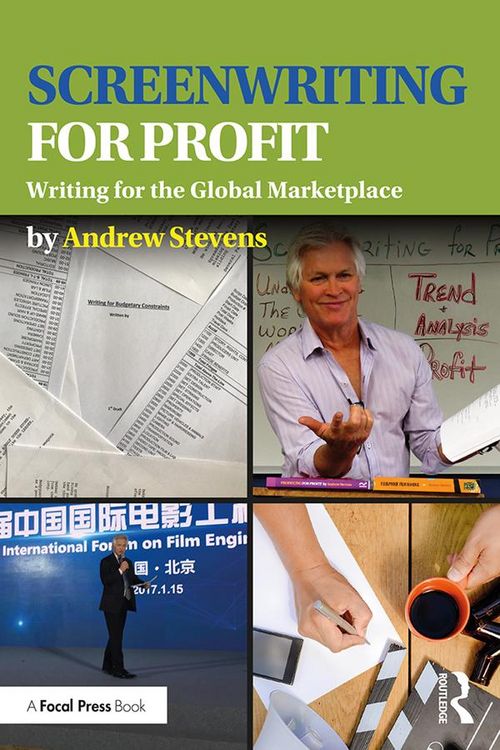 Produktbild: Screenwriting for Profit