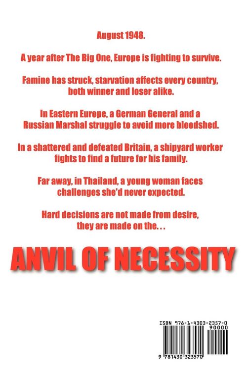 Produktbild: Anvil of Necessity