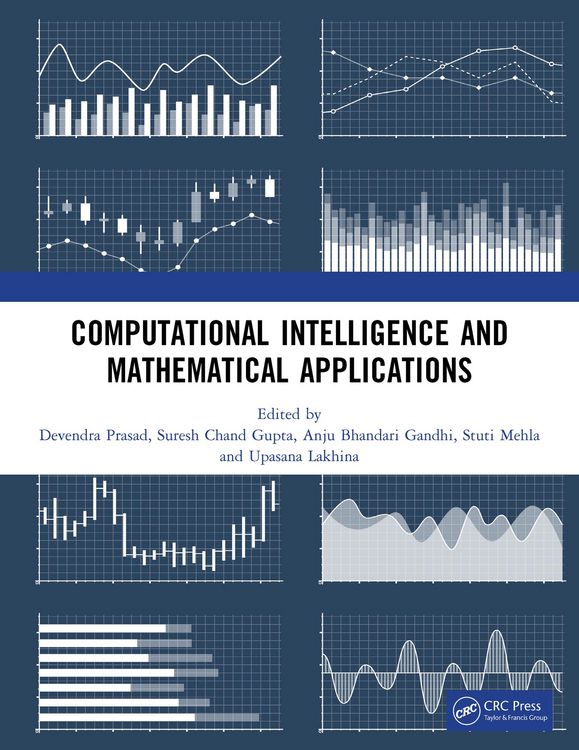 Produktbild: Computational Intelligence and Mathematical Applications