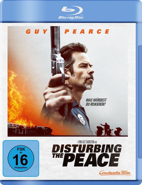 Produktbild: Disturbing The Peace