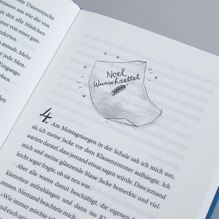 Produktbild: Noel und der geheimnisvolle Wunschzettel