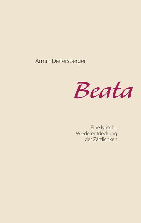 Produktbild: Beata