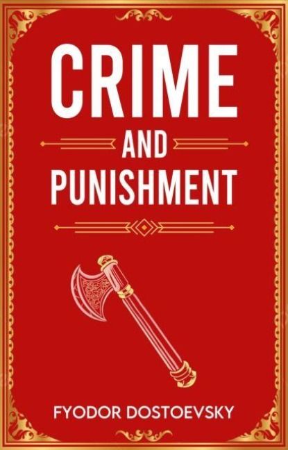 Produktbild: Crime and Punishment
