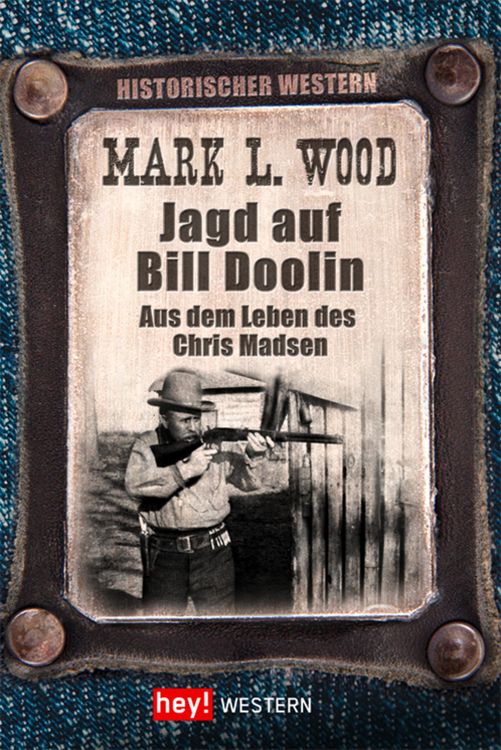 Produktbild: Jagd auf Bill Doolin