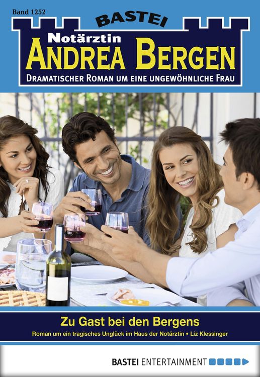 Produktbild: Not&auml;rztin Andrea Bergen 1252