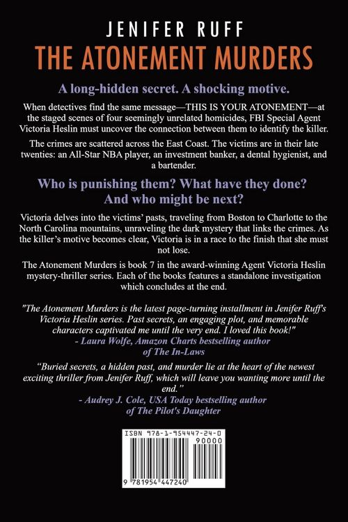 Produktbild: The Atonement Murders