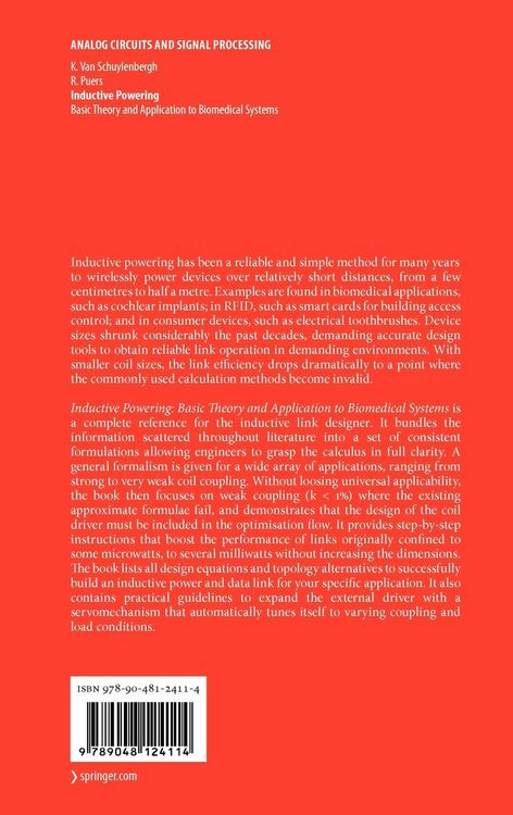 Produktbild: Inductive Powering