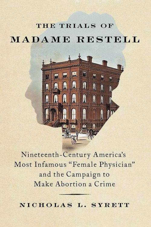 Produktbild: The Trials of Madame Restell