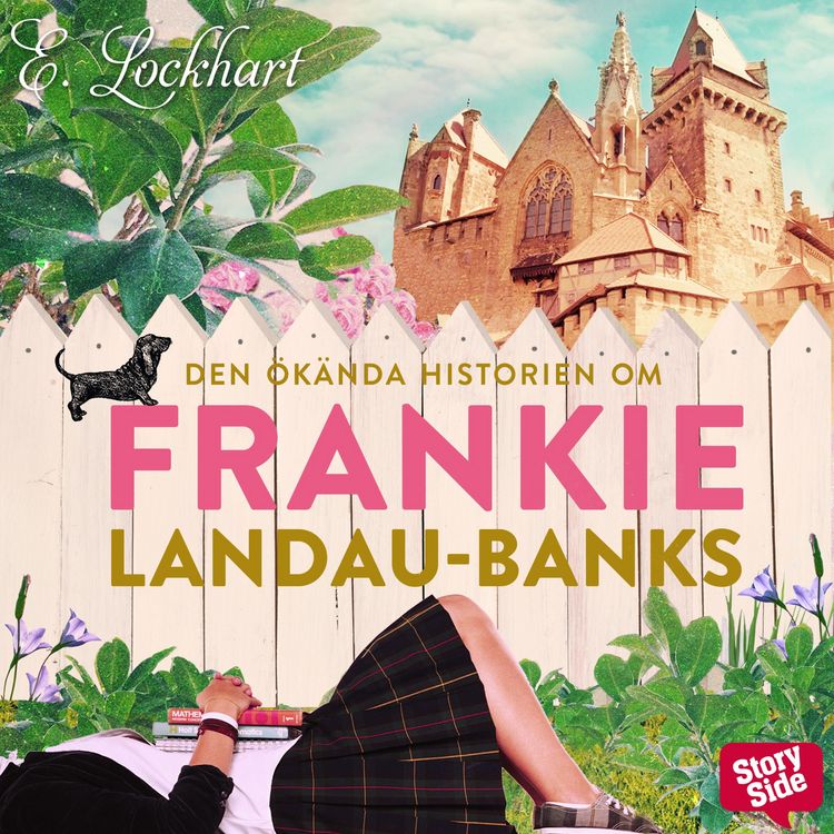 Produktbild: Den &ouml;k&auml;nda historien om Frankie Landau-Banks