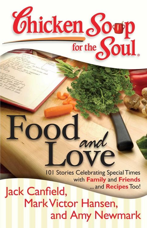 Produktbild: Chicken Soup for the Soul: Food and Love