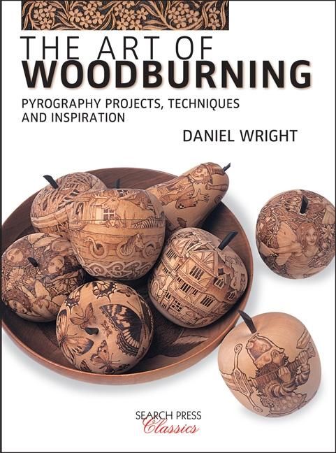 Produktbild: Art of Woodburning