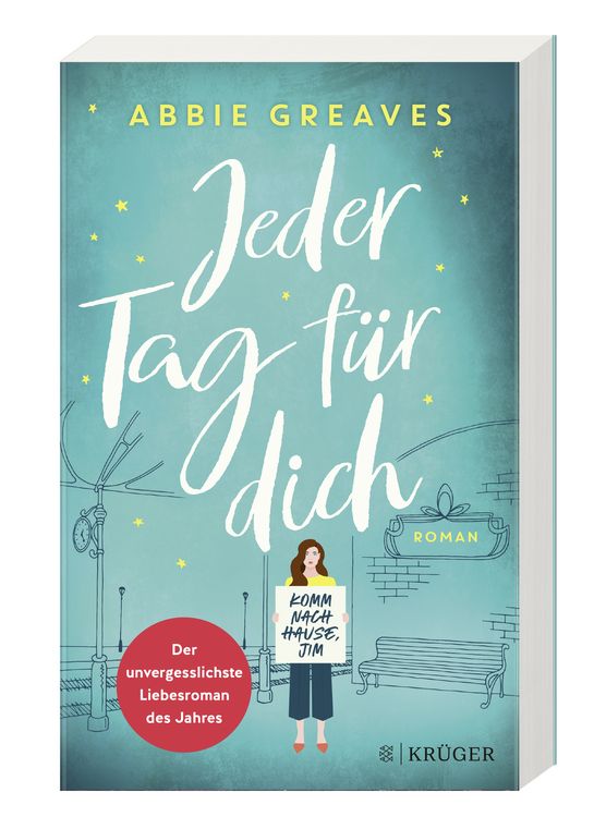 Produktbild: Jeder Tag f&uuml;r dich