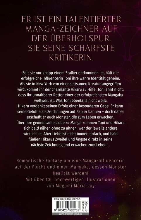 Produktbild: Unfollow me. Vom Fluch gezeichnet, von Liebe verfolgt