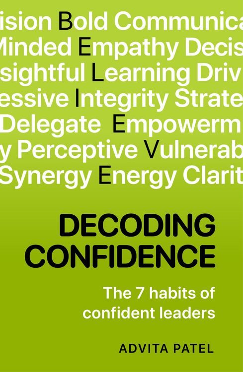 Produktbild: Decoding Confidence