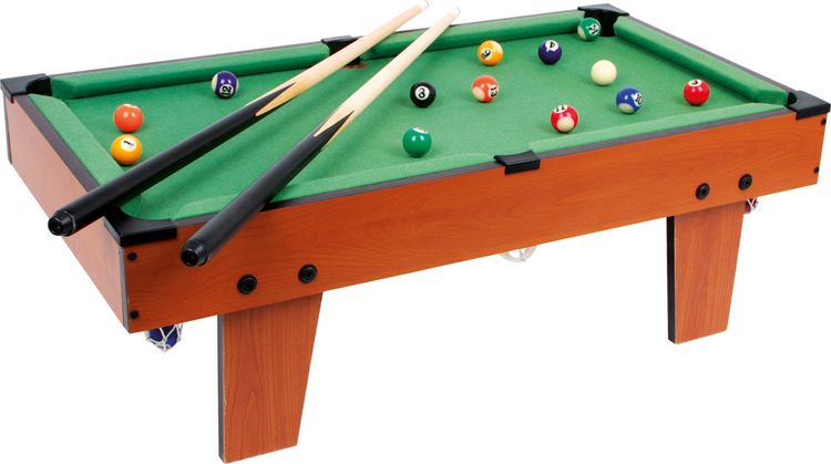 Produktbild: Tischbillard Maxi