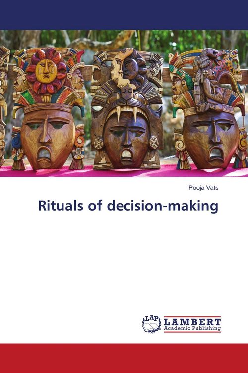 Produktbild: Rituals of decision-making