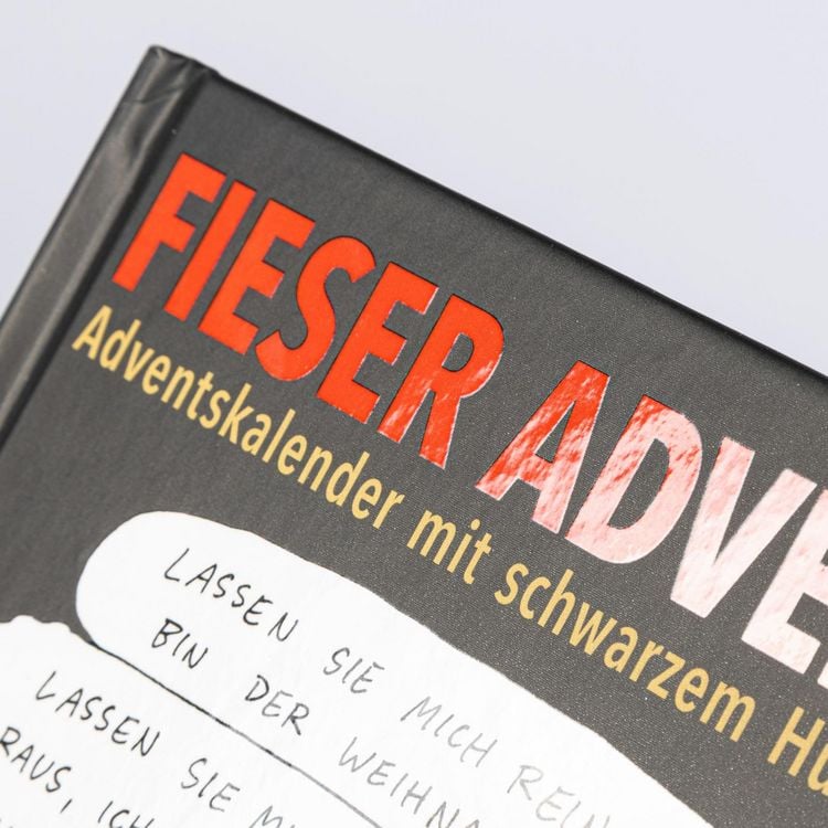 Produktbild: Fieser Advent