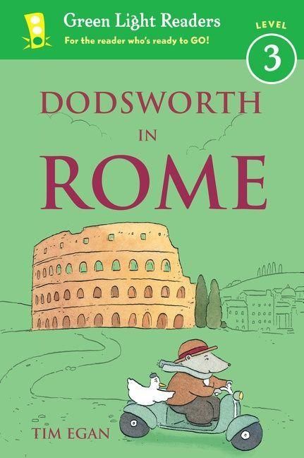 Produktbild: Dodsworth in Rome