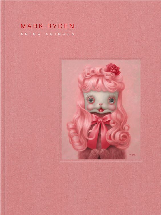 Produktbild: Mark Ryden s Anima Animals