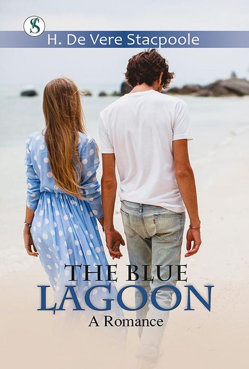 Produktbild: The Blue Lagoon: A Romance