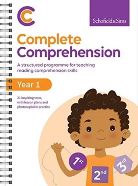 Produktbild: Complete Comprehension Book 1
