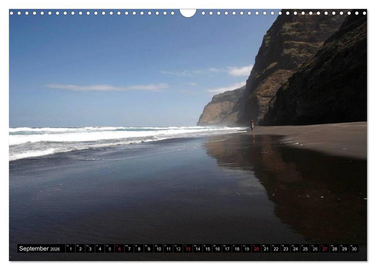 Produktbild: Kap Verde (Wandkalender 2026 DIN A3 quer), CALVENDO Monatskalender