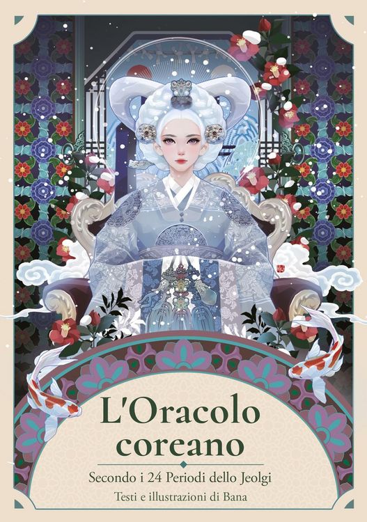 Produktbild: L' oracolo coreano secondo i 24 periodi dello jeolgi