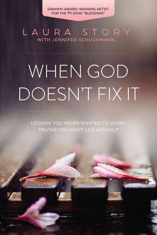 Produktbild: The When God Doesn't Fix It