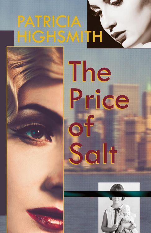 Produktbild: The Price of Salt, or Carol