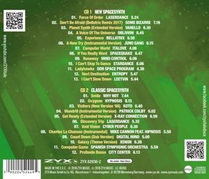 Produktbild: ZYX Italo Disco Spacesynth Collection 4