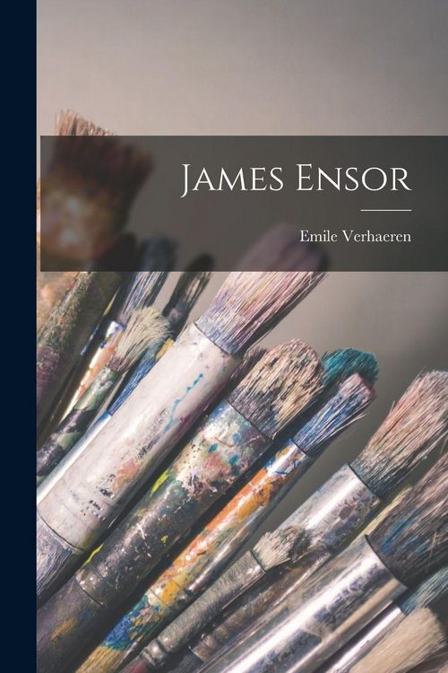 Produktbild: James Ensor