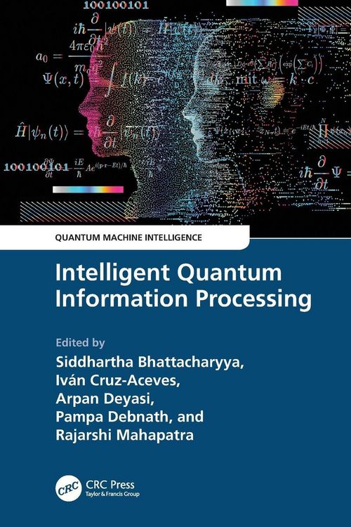 Produktbild: Intelligent Quantum Information Processing