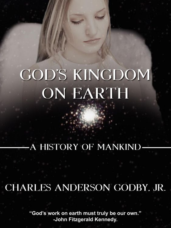 Produktbild: God's Kingdom on Earth