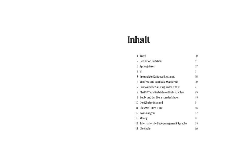 Produktbild: Ich bin B&uuml;dchen