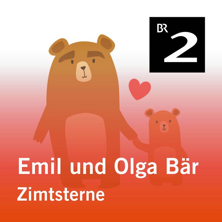 Produktbild: Emil und Olga B&auml;r: Zimtsterne